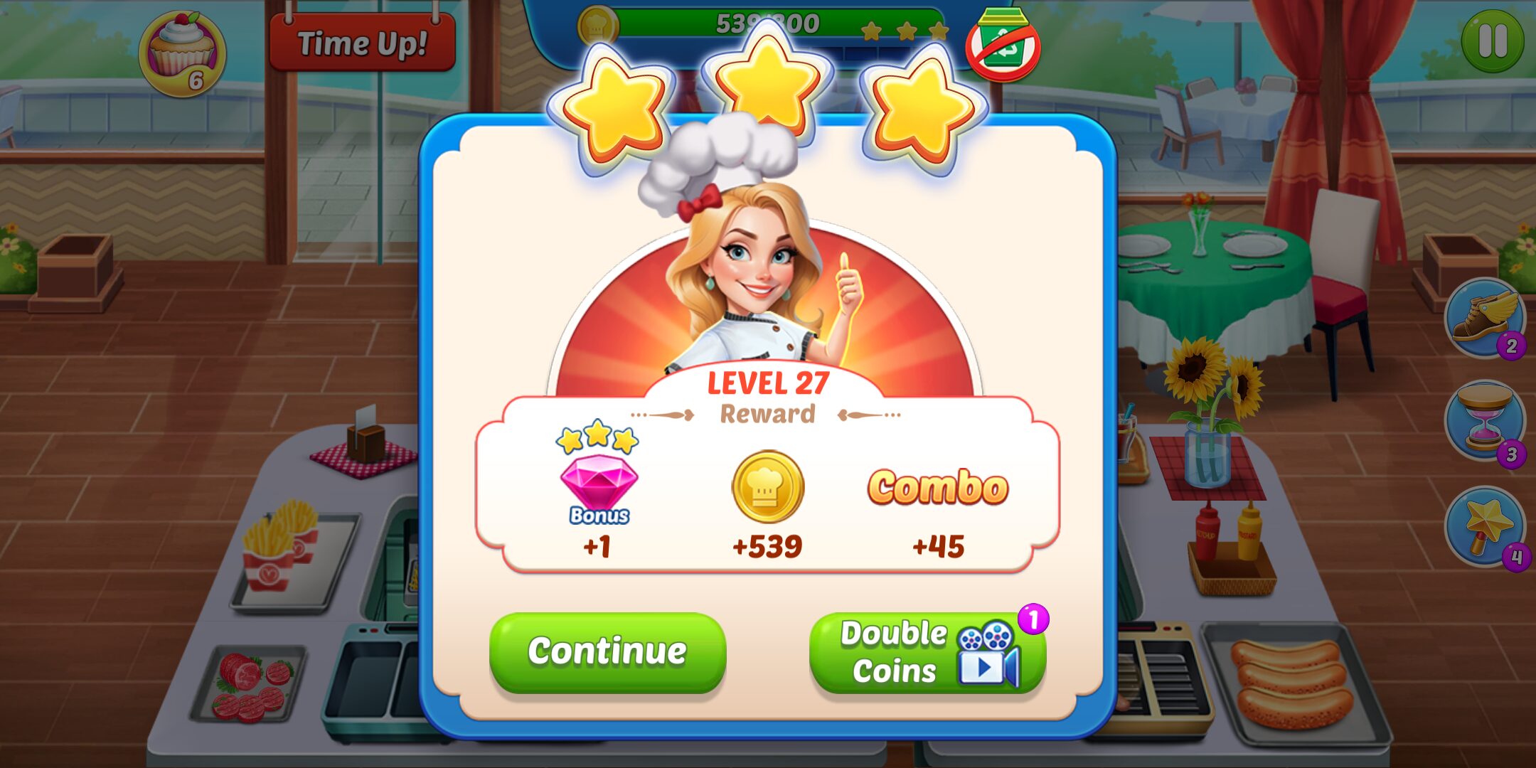 ポイ活ゲーム】Cooking Fashion レベル150クリアまで8日！ | ポイ活ゲーム部